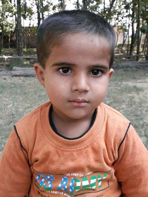 Sponsor A Child